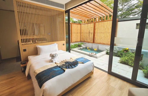 Cangshan Hotel | NARADA Fujian Fuzhou Hotel