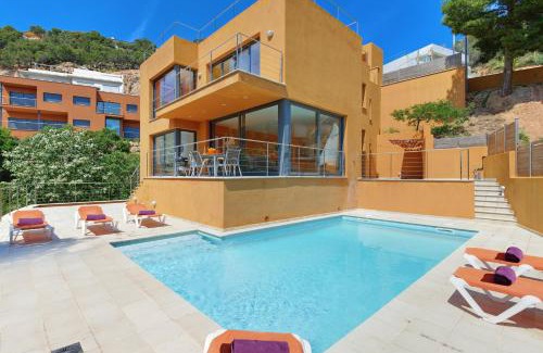 Tamariu Casa | Naranja