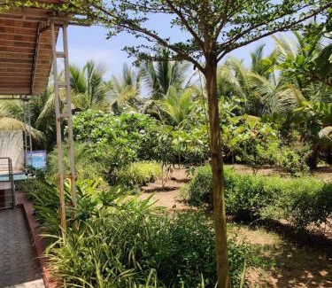 Tiruvannamalai Casa | Narayani Resort - Serene resort with private swimming pool