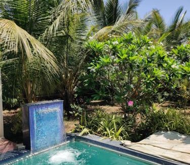 Tiruvannamalai Casa | Narayani Resort - Serene resort with private swimming pool