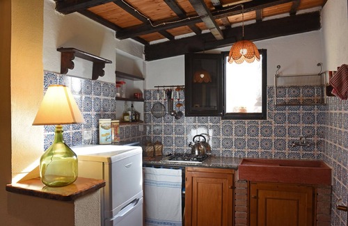 Alghero Casa | Narcisi cottage in 19th century estate, sea view - Canunget