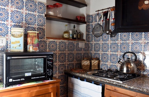 Alghero Casa | Narcisi cottage in 19th century estate, sea view - Canunget