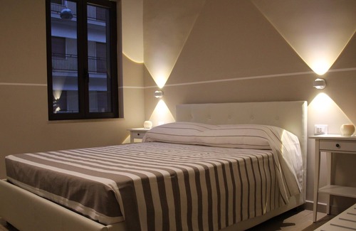Corigliano Calabro Cama Y Desayuno | Narciso - Habitación Doble - B & b Lasso