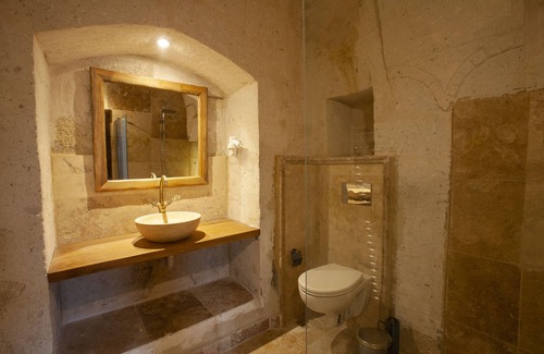Ibrahimpasa Hotel | Narcissos Cave Hotel