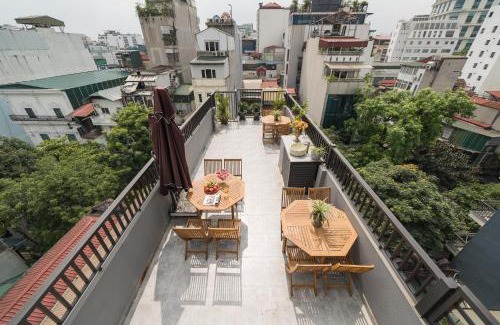 Dong Da Apartamento | Narcissus 2 Hotel & Apartment