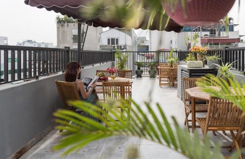 Dong Da Apartamento | Narcissus 2 Hotel & Apartment