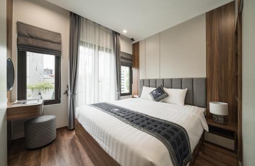 Dong Da Apartamento | Narcissus 2 Hotel & Apartment