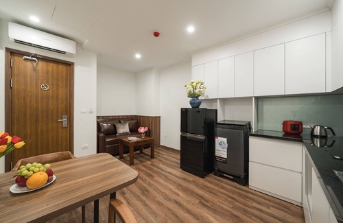 Dong Da Apartamento | Narcissus 2 Hotel & Apartment
