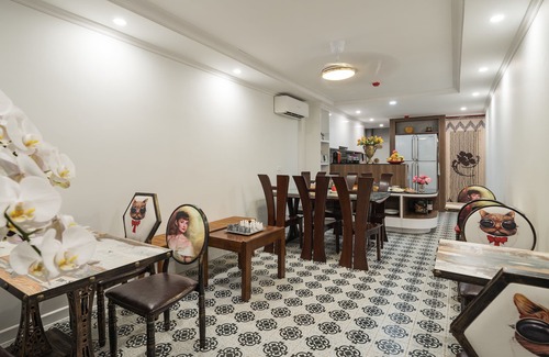 Dong Da Apartamento | Narcissus 2 Hotel & Apartment