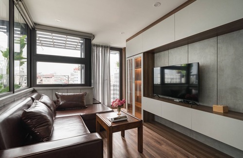 Dong Da Apartamento | Narcissus 2 Hotel & Apartment
