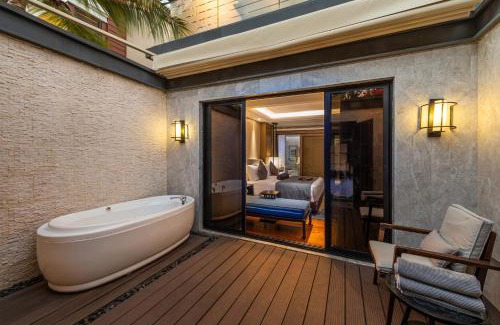 Obhur Al-Shamaliyah Complejo | Narcissus Obhur Resort & Spa