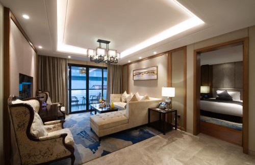 Obhur Al-Shamaliyah Complejo | Narcissus Obhur Resort & Spa