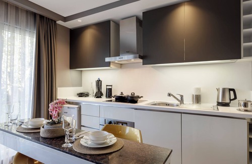 Nisantasi Apartamento | Nardi Nişantaşı