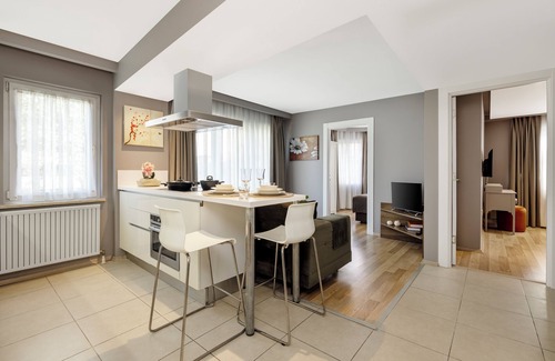Nisantasi Apartamento | Nardi Nişantaşı