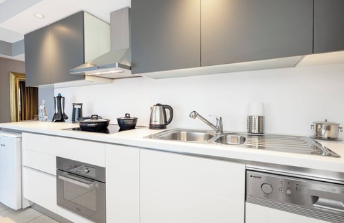 Nisantasi Apartamento | Nardi Nişantaşı