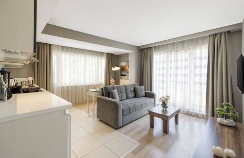 Nisantasi Apartamento | Nardi Nişantaşı