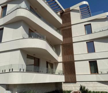 Kavarna Apartamento | NARDIN Apartment