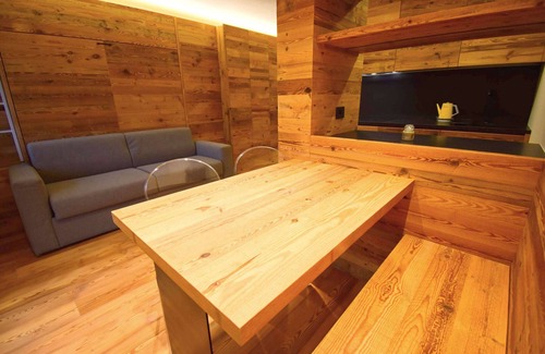 Palu Apartamento | Nardis WOOD 133 New Studio