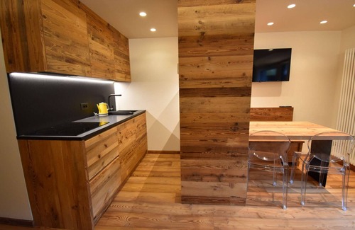 Palu Apartamento | Nardis WOOD 133 New Studio