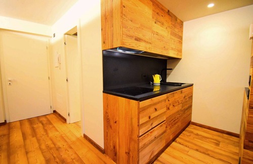 Palu Apartamento | Nardis WOOD 133 New Studio
