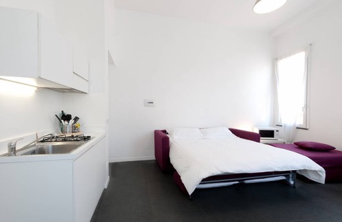 Quartieri Spagnoli Apartamento | 30 m² Apartamento ∙ 1 habitación ∙ 2 personas