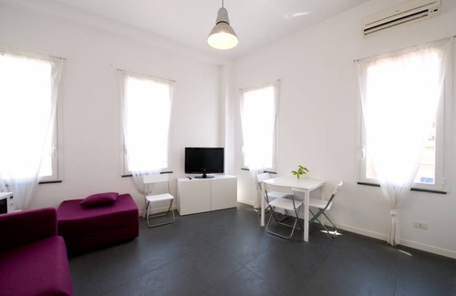 Quartieri Spagnoli Apartamento | 30 m² Apartamento ∙ 1 habitación ∙ 2 personas