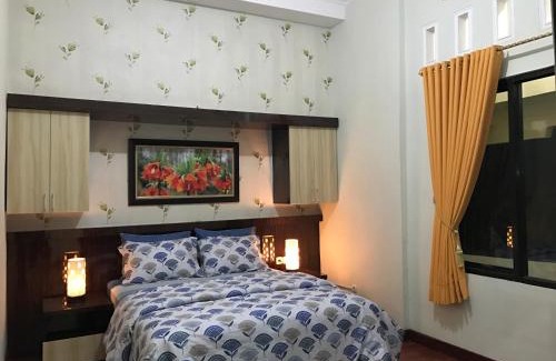 Rajabasa Casa | Nariska Suite Homestay Lampung