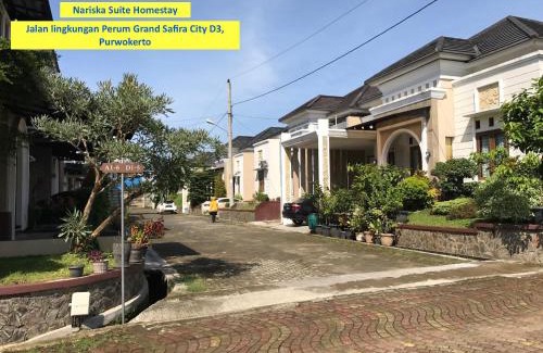 Purwokerto Casa | Nariska Suite Homestay Purwokerto