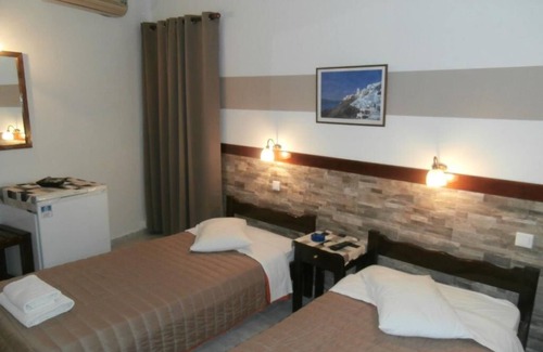 Kamari Hotel | Narkissos Hotel