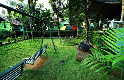 Perintalmanna Casa | NARMADA POOL VILLA (KAVERI)