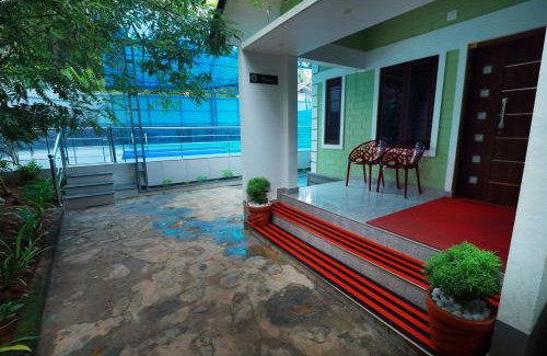 Perintalmanna Casa | NARMADA POOL VILLA (KAVERI)