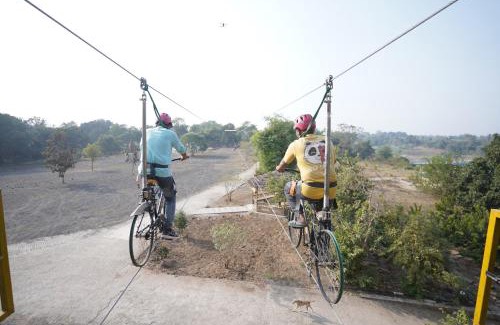 Jabalpur Complejo | Narmada vatika