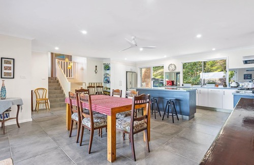 North Narooma Casa | Narooma North - Views of the Inlet