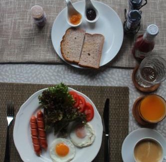 Phra Khanong Cama Y Desayuno | Narra House Sukhumvit58