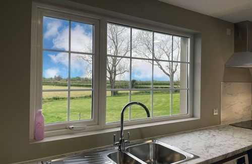 Armoy Cabaña | NARROW GAUGE COTTAGE, family friendly in Armoy, County Antrim