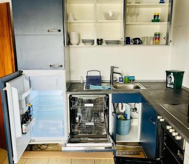 Uerdingen Apartamento | NaSa Wohnung Uerdingen