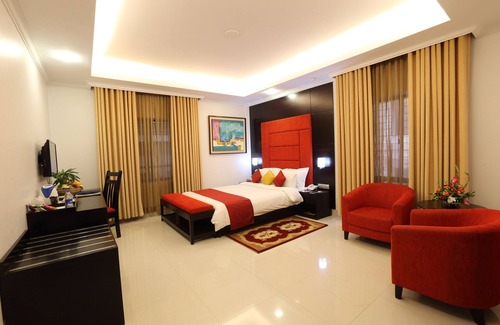 Gulshan Hotel | Nascent Gardenia Baridhara