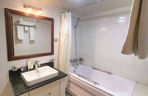 Dhaka Hotel | Nascent Gardenia Residence