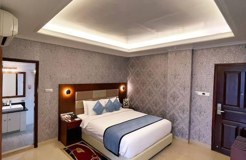 Dhaka Hotel | Nascent Gardenia Residence