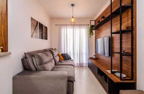 Guilhermina Apartamento | Nascer do Sol, frente mar