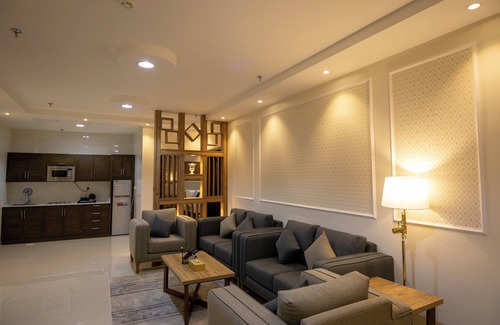 Taif Apartamento | Naseem Al Shafa Hotel Apartments