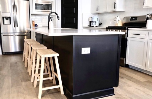 Cleveland Park Casa | NASHVILLA. A Luxe Escape + Close to Downtown.