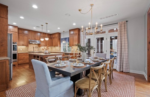 Joelton Casa | Amenity Packed Property, Perfect for Large Groups– Pool/ Theatre/ Karaoke/ Gym +