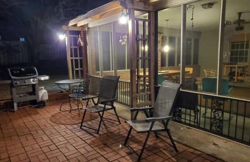 Hillwood Casa | Nashville Elegance Enjoy Southern Comfort in Style