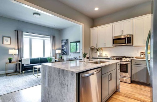 Haynes Area Casa | Private Rooftop Oasis - 2 Nashville Homes