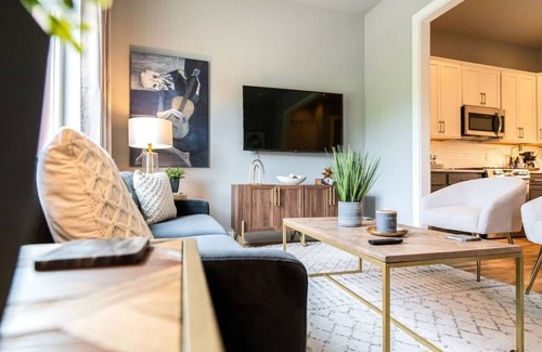 Haynes Area Casa | Private Rooftop Oasis - 2 Nashville Homes