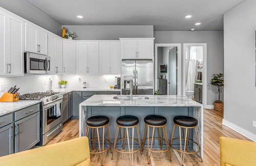 Haynes Area Casa | Nashville Nest - RoofTop Patio - Mins To Broadway