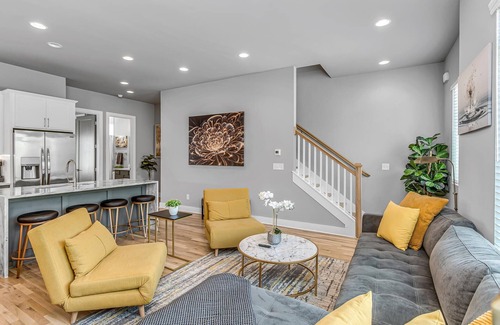 Haynes Area Casa | Nashville Nest - RoofTop Patio - Mins To Broadway