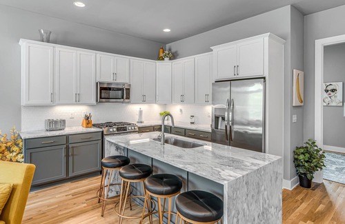 Haynes Area Casa | Nashville Nest - RoofTop Patio - Mins To Broadway