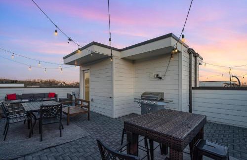Haynes Area Casa | Nashville Nest - RoofTop Patio - Mins To Broadway
